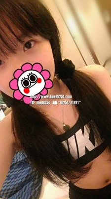#雙馬尾清純學生妹兼職 李妍婷 160cm C奶 20歲 #明志科技大學在校學生妹 今天晚上7點