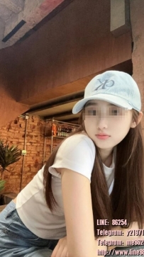 兔兔 160cm C奶 44kg 21歲    #北部可約  氣質甜美 大學生  外貌清純 內心淫蕩 #敢玩