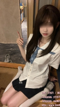 香香  160cm Ccup 20歲 44kg  #中部可約   朋友剛介紹過來面試的妹妹 清純可愛 妹妹第