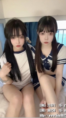 #北部3p學生妹 #台北新北龜山林口淡水 果果 158cm.C.19歲 小可 157cm.B.20歲 不冷場