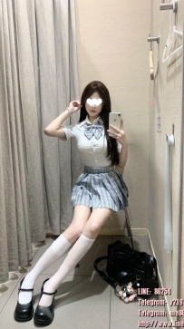 小珂 155cm C奶 45kg 22歲  #高雄  小隻馬的外表下有個放蕩的心 平時喜歡運動 活潑開