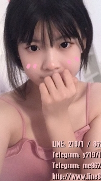 芸芸 154.42.B.19歲 #可愛臉蛋 聲音很好聽 性格開朗 帶著少女的稚嫩氣質 平時在浴室摸